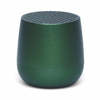 Lexon Mino+ Mini Bluetooth Speaker - Green