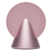 Lexon Conic 360 Bluetooth Speaker - Pink