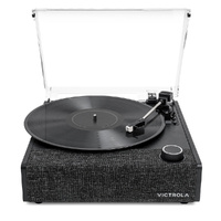 Victrola Eastwood II Turntable - Black
