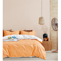 Joni QUILT COVER SET - QUEEN