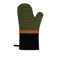 Olive and Black