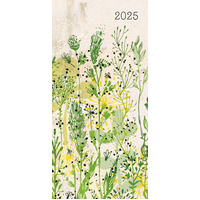 Cotton Grass - 2025 Flexi Pocket Diary Premium Planner Christmas New Year Gift
