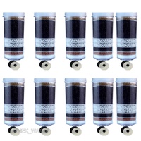 Aimex 8 Stage Water Fluoride Reduction Filter Cartridges x 10