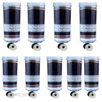 Aimex 8 Stage Water Fluoride Reduction Filter Cartridges x 9