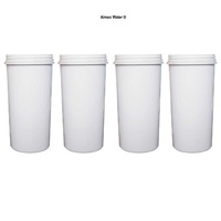 Aimex 8 Stage White Water Filter Cartridges x 4