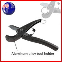 PVC Pipe Cutter for Plastic Rubber Hose and Tube 3 to 32mm
