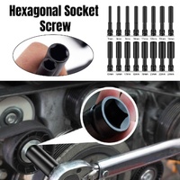 Hexagonal Socket Adapter Set for Electric Impact Wrench Power Drill Socket Tool - 24mm