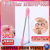 5X Hair Epilator Threading Facial Remover Roller Spring Face Smooth Tool Beauty