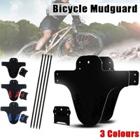 Marsh Guard Bicycle Mudguard Mtb Fender Mud Guards Wings - Bicycle Front Fender - Blue