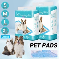 Classic Wholesale Classic Fragrance Pet Pads for Dogs Cats Deodorant Monopoly - XL-20PCS 60*90cm