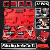 11X Auto Engine Piston Ring Service Tool Set Compressor Tools Kit for Car