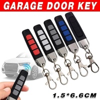 4-in-1 Remote Control Duplicator Wireless Switch Copy Clone Code Duplicator ASK - Red