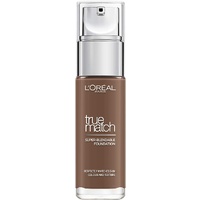 L’Oréal Paris True Match Liquid Foundation 11.N Dark Coffee