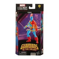 Marvel Legends Guardians of the Galaxy Yondu 6-Inch Action Figure – Classic Comic Version