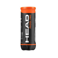1 Can of Head Padel Pro WPT - 3 Balls