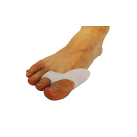 1 Pair Axign Medical Bunion Sleeve Separator Pain Relief Alignment