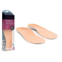 ARCHLINE Insoles Orthotics Full Length Arch Support Diabetics Plantar Fasciitis  - EUR 46