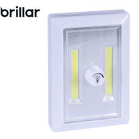 Brillar Wireless Dimmer Light with Cob Led Technology - White