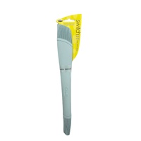 Chef'n Silicone Pastry Brush Butter Dual Ended Kitchen Bakeware - Sky Blue