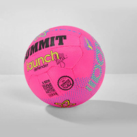 Liz Ellis Launch Defender Netball Ball - Size 4 Net Ball