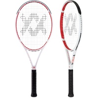 Volkl V-Cell 6 Tennis Racquet - Fully Strung Racket & Free Dampener - 4 1/4