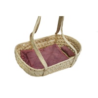 Seagrass Doll Carrier