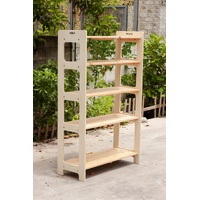 Montessori 5 Tier Shelf
