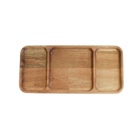 Rectangular Divided Tray