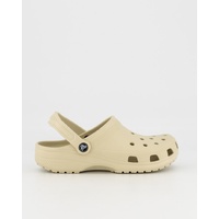 Classic Clog Bone Mens 10/Womens 12