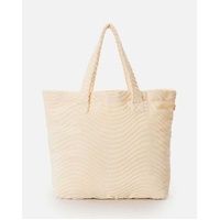 Swirl Terry 40L Tote - Shell