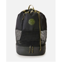 Surf Series 50L Burrito Pack - Black