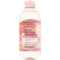 Garnier Micellar Cleansing Rose Water Clean & Glow 400ml