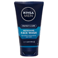 Nivea Men Protect & Care Refreshing Face Wash 150ml
