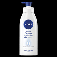 Nivea Body Lotion Express Hydration 400ml/13.5oz