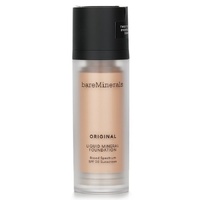 BareMinerals Original Liquid Mineral Foundation SPF 20 - # 05 Fairly Medium (For Fair Cool Skin With A Pink Hue) 30ml/1oz
