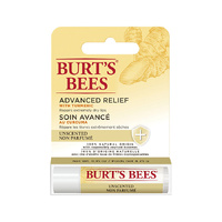 Burt's Bees Lip Balm Advanced Relief Unscented 4.25g