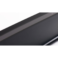 Weather shields Door Window Visors Weathershields Guard For Toyota Kluger 2014 - 2020