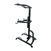 Power Tower Chin Up Dip Pull Push Up Machine
