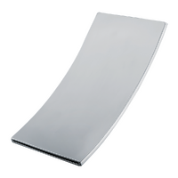 304SS Waterfall Bath Spout