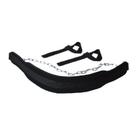 Weight Lifting Belt Gym Back Pull Up Chain Dipping Dip Body Building Training