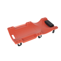 92cm Professional Rolling Mechanics Car Creeper Crawler Board Under Car Tool