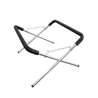 Fender Work Bench Panel Stand Curved Legs Panel Repair Beating Spray Painting