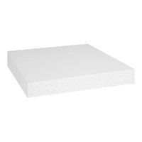 12x Smooth Drop Ceiling Tile 2ft x 2ft PVC Ceiling Panel