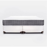 PALERMO King Single Mattress – OEKO-TEX Foam, CertiPUR-US Certified, Supportive & Eco-Friendly