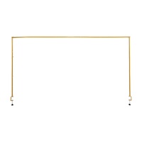 Table Arch Stand with Clamps – Wedding & Birthday Party Balloon Decoration Frame