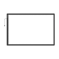 A2 LED Light Box for Drawing, Calligraphy & Tracing Artists Pad
