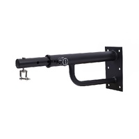 Wall Mounted Punching Boxing Bag Holder Bracket with Swivel Mount