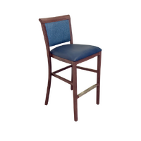 Hudson Bar Stool Chair 106cm