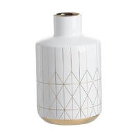 Tall Geo Vase 25cm