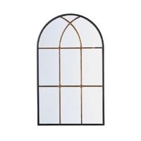 Argyll Arched Wall Mirror 127x79cm
